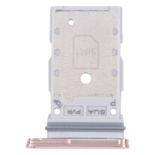 (Gold) Γνήσιος δίσκος κάρτας SIM + SIM για Samsung για Galaxy S22+ 5G