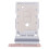 (White) Γνήσιος δίσκος κάρτας SIM + SIM για Samsung για Galaxy S22+ 5G 8