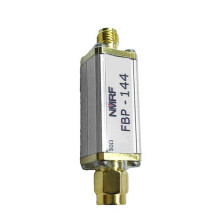 144MHz 2M Filtro Passa-Banda Filtro Passa-Banda Interfaccia SMA Larghezza di Banda per Ricevitore RFID