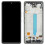 (white) Για Samsung για Galaxy A53 5G SM-A536 Οθόνη OLED LCD 6,48 ιντσών με πλαίσιο 4