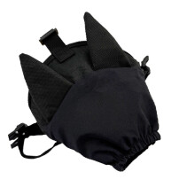 Breathable Dog Calming Face Mask for Breeds Adjustable Noise-L
