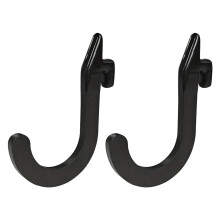 J Hook For Power Rack 100kg Bearing Fast Install-2 piece set