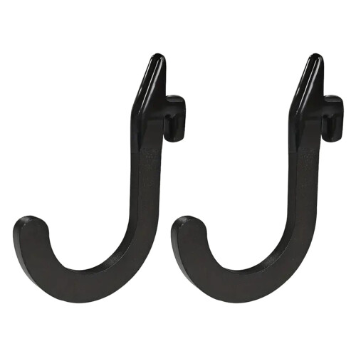 J Hook For Power Rack 100kg Bearing Fast Install-2 piece set