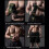 Gym Wrist Support Protector Reinforced Stability to-Black AX 5