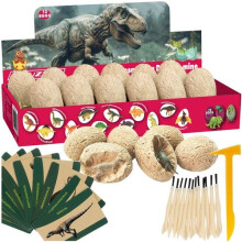 Mina de dinosaurios - Excavaciones Kruzzel 24982