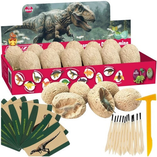 Miniera di dinosauri - Scavi Kruzzel 24982
