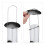 Hanging bird feeder 6