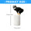 Automatic Foams Dispenser with Sensing Contactless-Black 5