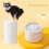Automatic Foams Dispenser with Sensing Contactless-Black 7