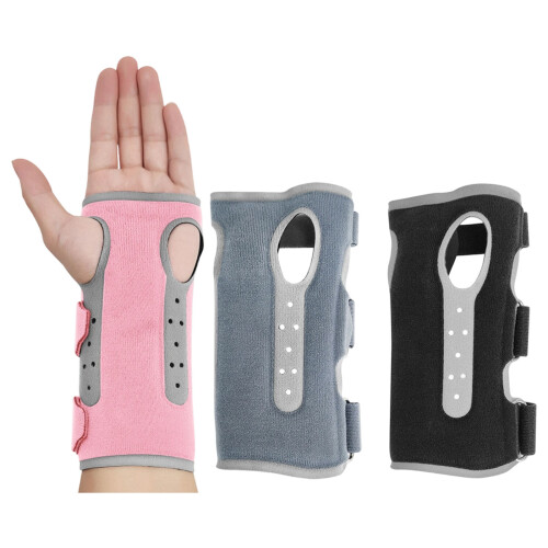 Adjustable Thumb Support Ergonomic Carpal Tunnel Wrist-grey 1