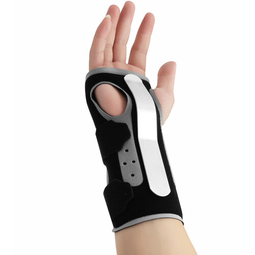 Adjustable Thumb Support Ergonomic Carpal Tunnel Wrist-grey 2