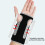 Adjustable Thumb Support Ergonomic Carpal Tunnel Wrist-grey 7