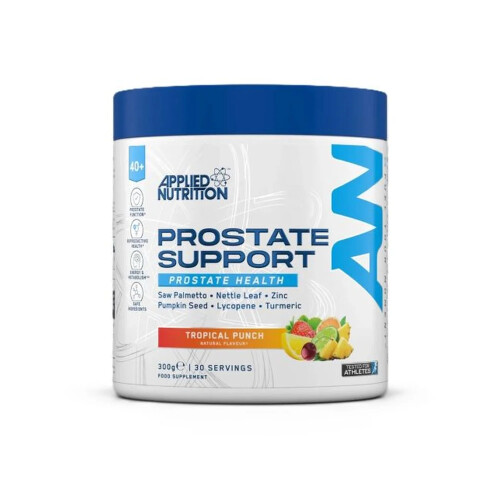 Agewell 40+ Prostate Support, Tropical Punch - 300 grams