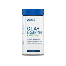 CLA + L-Carnitine & Green Tea - 100 caps