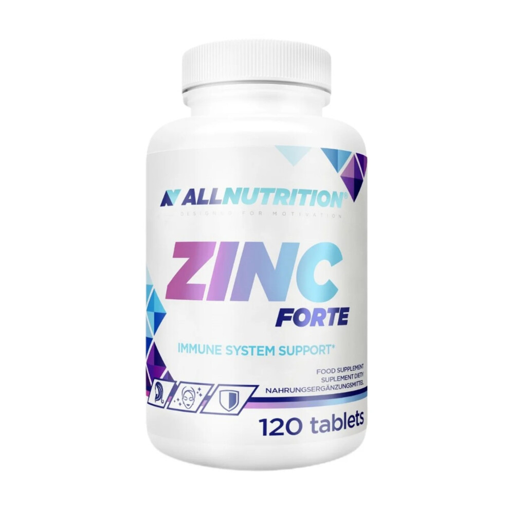 Zinc Forte - 120 tablets
