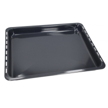 Genuine Zanussi ZOPNA7KN Oven Drip Pan / Fry Pan