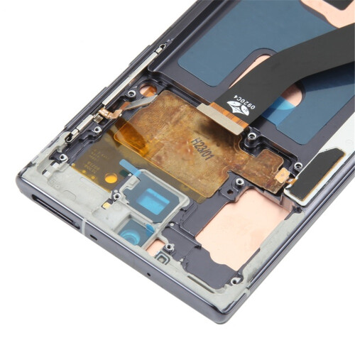 Οθόνη TFT LCD με πλαίσιο/χειρόγραφο για Samsung για Galaxy Note10 1