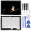 Écran LCD pour Microsoft Surface go 1824 avec numériseur complet (noir) 1