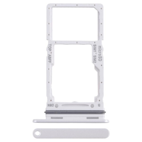 (white) Για Samsung για Galaxy A26 SM-A266B Γνήσια SIM + SIM / Θήκη κάρτας Micro SD