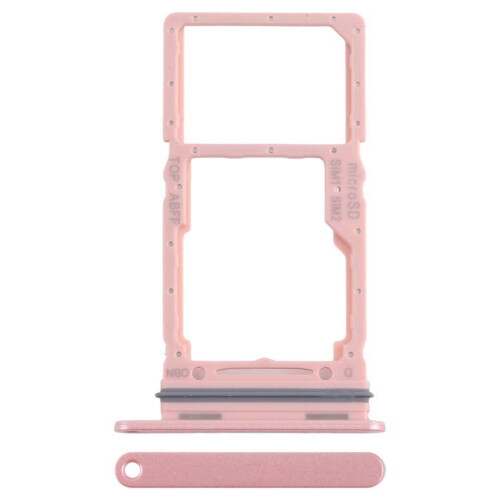 (pink) Για Samsung για Galaxy A26 SM-A266B Γνήσια SIM + SIM / Θήκη κάρτας Micro SD