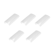 Clip de poids réglable pour palettes de Pickleballs,-Blanc