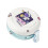 Easy Cleaning Dental Storage Case Leak Proof Portable For-White 1