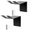 Vertical Storage Solution for Electric Ice Drill Wall-2pcs 1