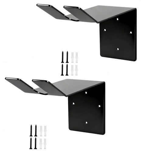 Vertical Storage Solution for Electric Ice Drill Wall-2pcs