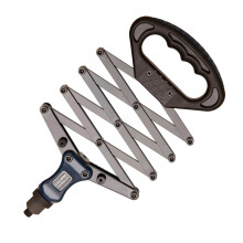Eclipse Spiralux Heavy Duty Lazy Tong Riveter