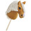 EquiMed Pancake Hobby Horse 2