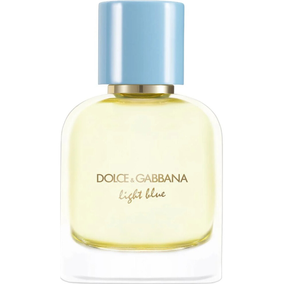 Dolce & Gabbana Light Blue Pour Homme For Men-50 Ml