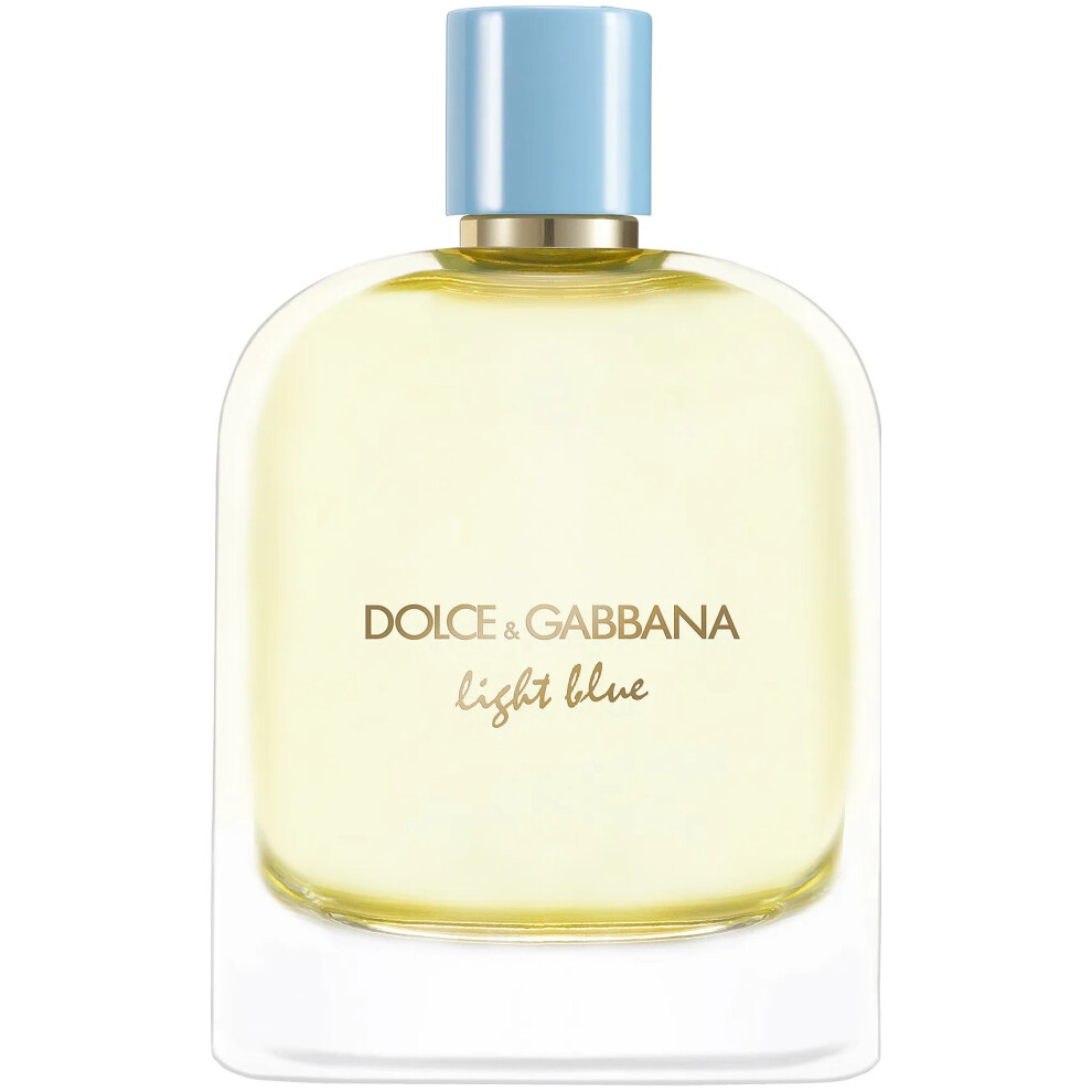 Dolce & Gabbana Light Blue Pour Homme For Men-200 Ml