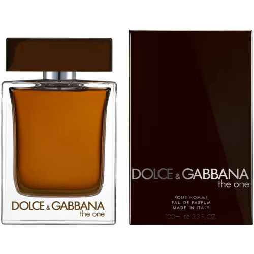 Dolce & Gabbana Dolce & Gabbana Men's The One-100 ml 1