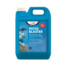 PATIO BLASTER Garden Cleaner Drive Path Concrete Stone Paving 2.5L