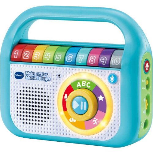 VTech Vtech Vtech 80-615504 Mein erster Musik-Player 80-615504