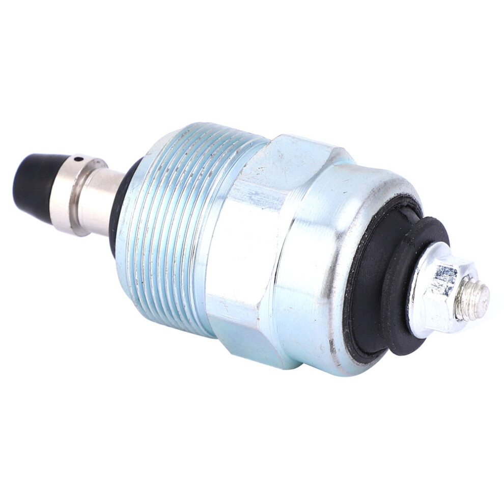 186F Steel Solenoid Valve Diesel Engine Generator 9391393802212