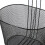 Heavy Type Metal Bicycles Front Basket-black double hook 6