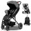 Baby Stroller Pram Travel Buggy Pushchair Raincoat 1