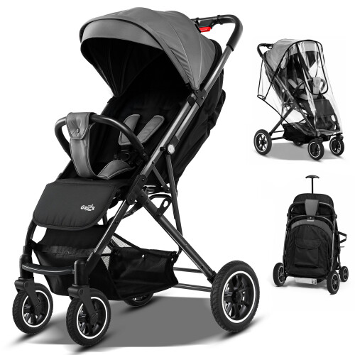 Baby Stroller Pram Travel Buggy Pushchair Raincoat