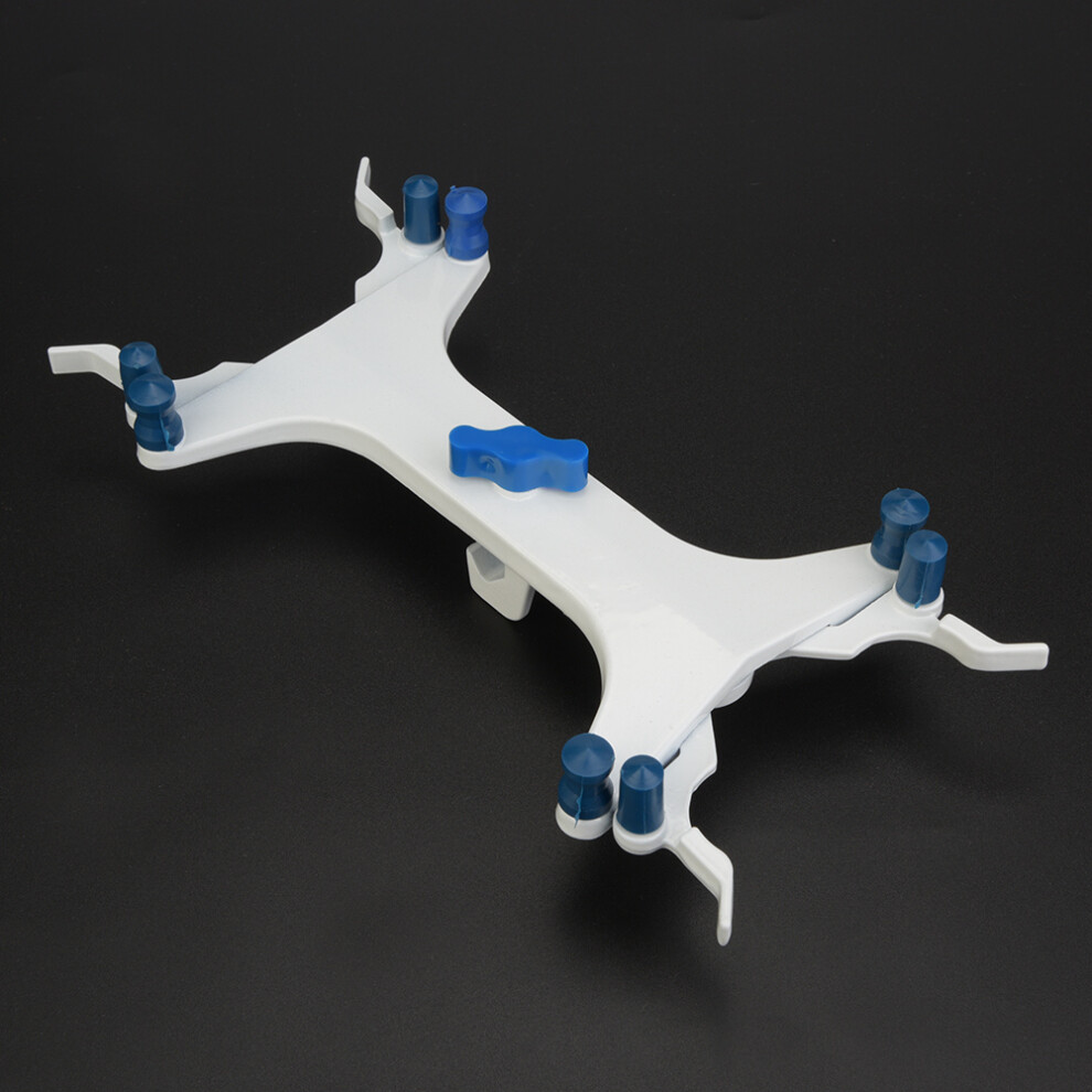 Aluminium Burette Clamp Laboratory Titration Fixing Clip Durable & Lightweight 7631393802457