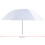 33 Inch Translucent White Soft Umbrella for Flash 5