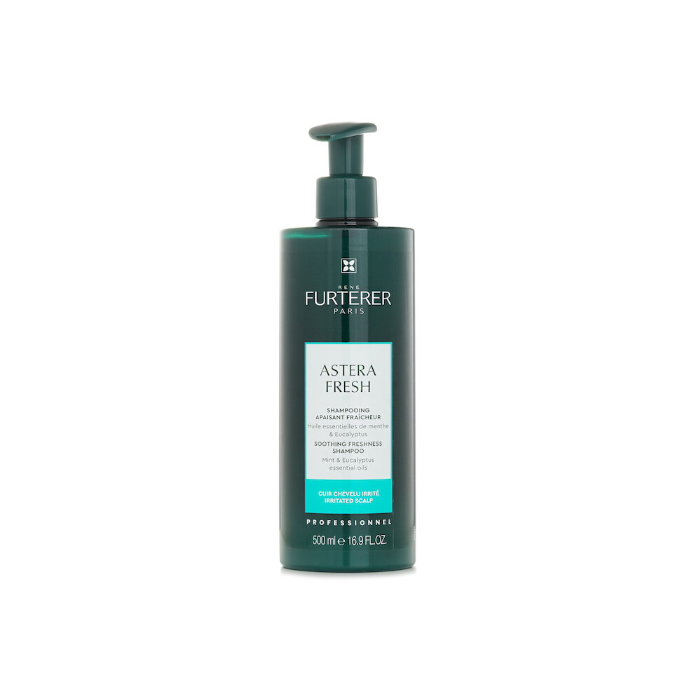 Rene Furterer Astera Fresh Soothing Freshness Shampoo 500Ml