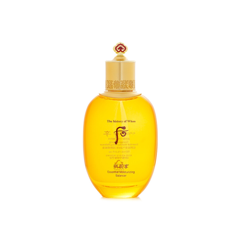 Whoo (The History Of Whoo) Gongjinhyang Essential Moisturizing Balancer 150Ml