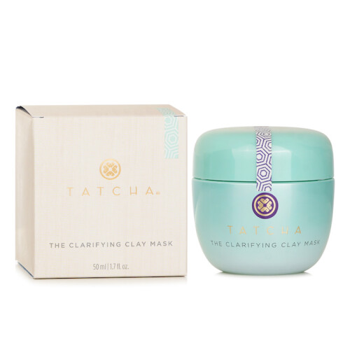 Tatcha Tatcha The Clarifying Clay Mask 50ml 2