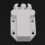 10x White Cute Beetle Cabinet Rebounder 9
