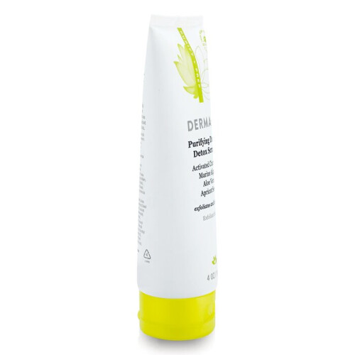 Derma E Purifying Daily Detox Scrub 113g/4oz 2