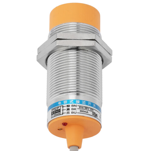 LJC30A3-hz Capacitance NO 25mm Nickel Sensor