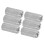 M8*30 Galvanized Hex Nut Sleeve Nut, 10pcs 1