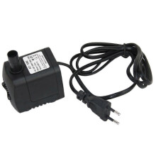 Bomba sumergible de 220-240 V CA, 15 W, para fuente, estanque, acuario, enchufe UE
