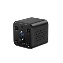 Cámara de seguridad para el hogar L13A con red 4G, detección de movimiento PIR, visión nocturna, monitor para bebés y mascotas